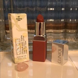 Clinique Pop Matte Lipstick